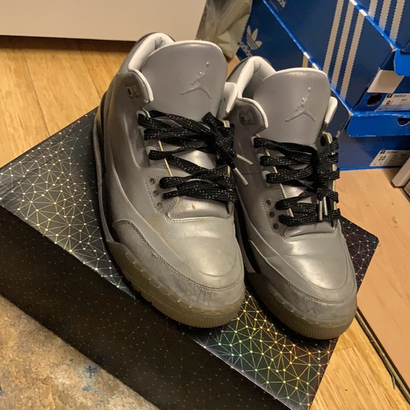 Air Jordan 5Lab3 Sz 10 - Picture 4 of 4